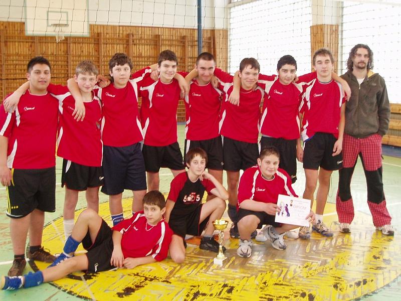 P1010138.JPG - Mjstri Michalovskéko okresu na šk.rok 2008 - 2009